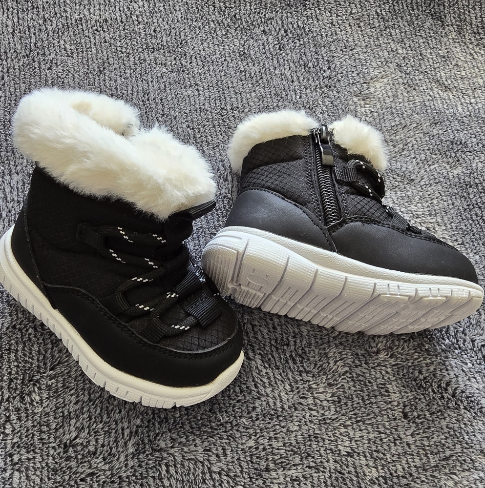 Winter Boots Never Worn